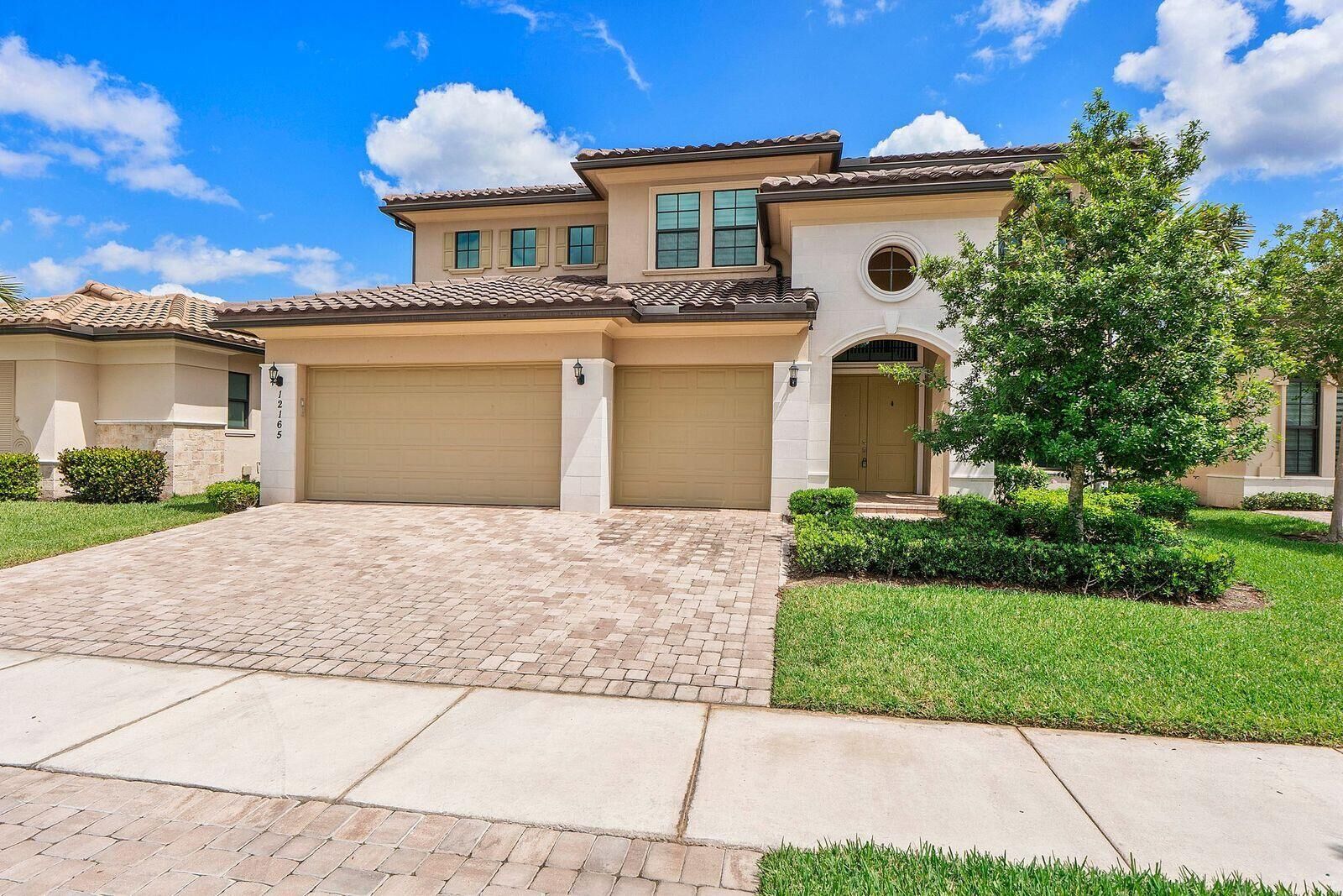 Property Photo:  12165 Lake House Lane  FL 33076 