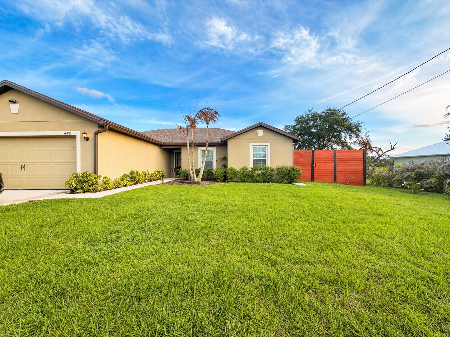 Property Photo:  4491 NW Alsace Avenue  FL 34983 