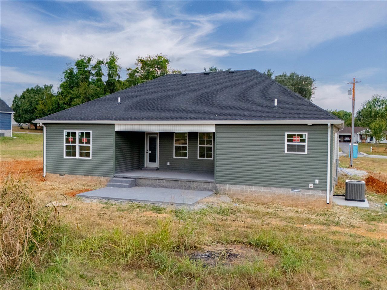 Property Photo: 1744 Mt Olivet Girkin Road KY 42101