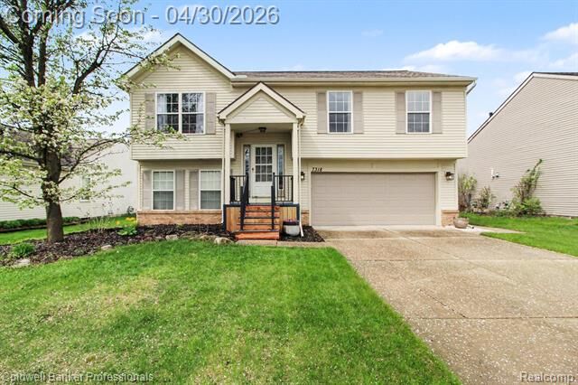 Property Photo:  7318 Royal Troon Drive  MI 48197 