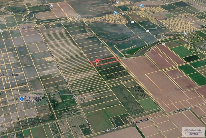 Property Photo: Off Of Fm 510 TX 78566