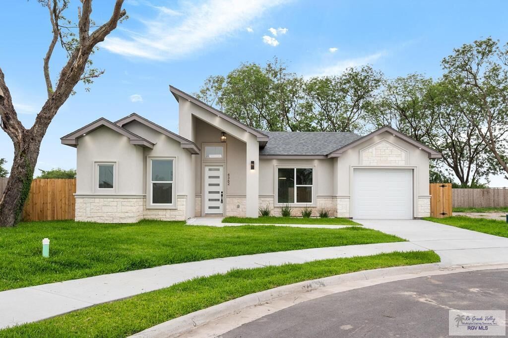 Property Photo:  4362 Casamigos St  TX 78552 