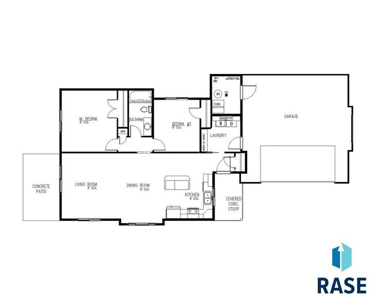 Property Photo:  4701 W 34th St N N  SD 57107 