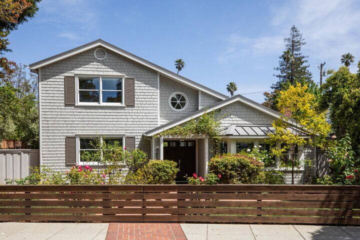 Property Photo:  561 Orange Avenue  CA 94022 