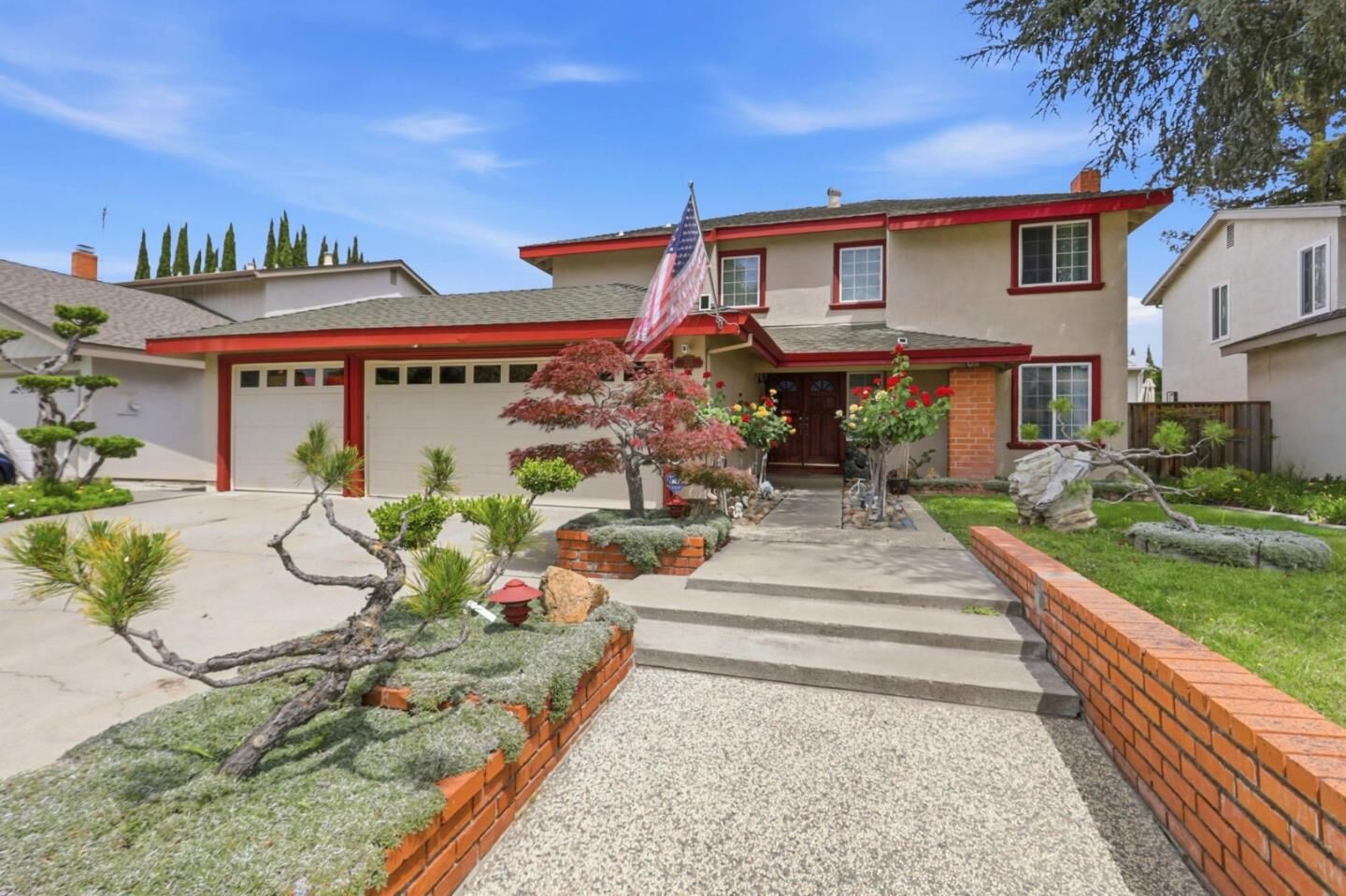 Property Photo:  225 Prague Drive  CA 95119 