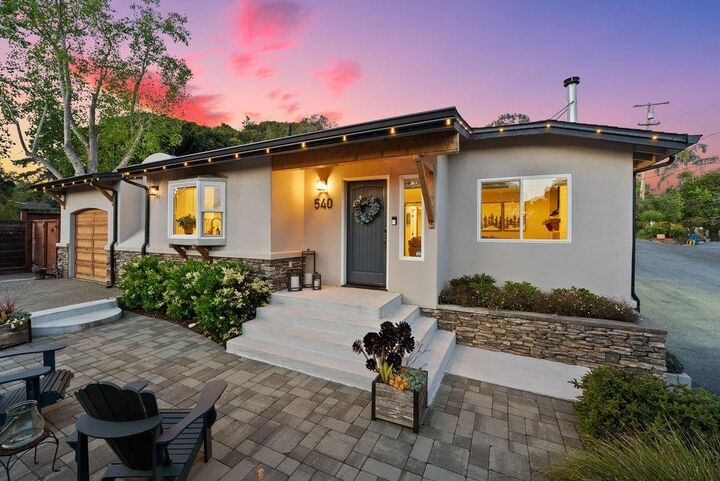 Property Photo:  540 Cathedral Drive  CA 95003 