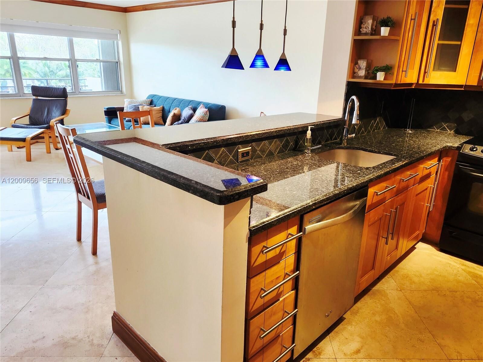 Property Photo:  401 Golden Isles Dr 307  FL 33009 
