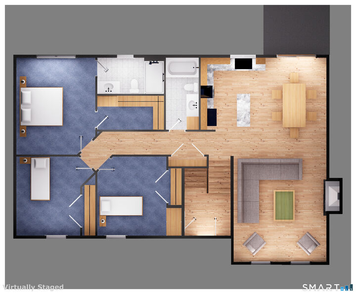 Property Photo:  94 Quail Run Road  CT 06798 