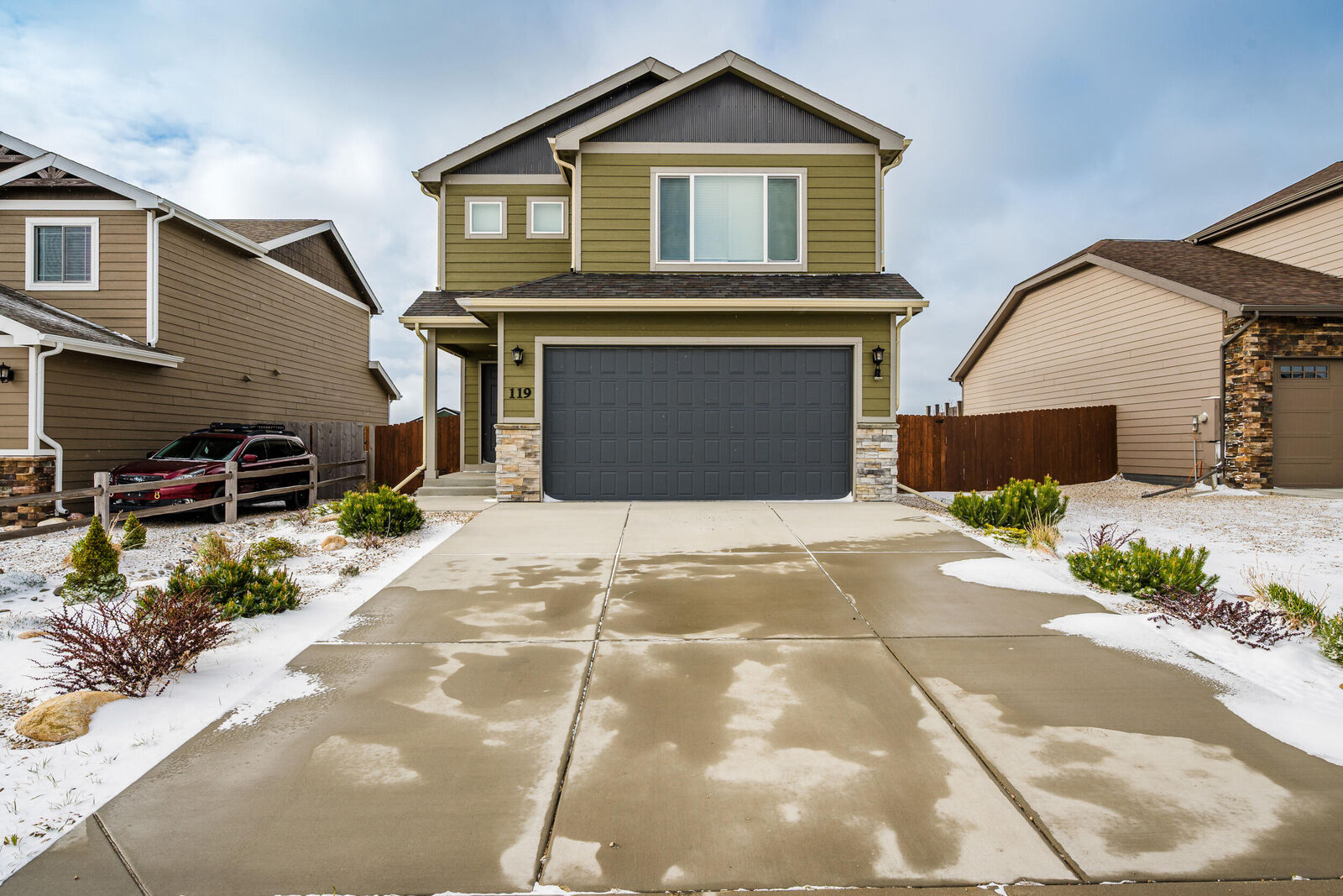 Property Photo:  119 Coyote Court  WY 82834 