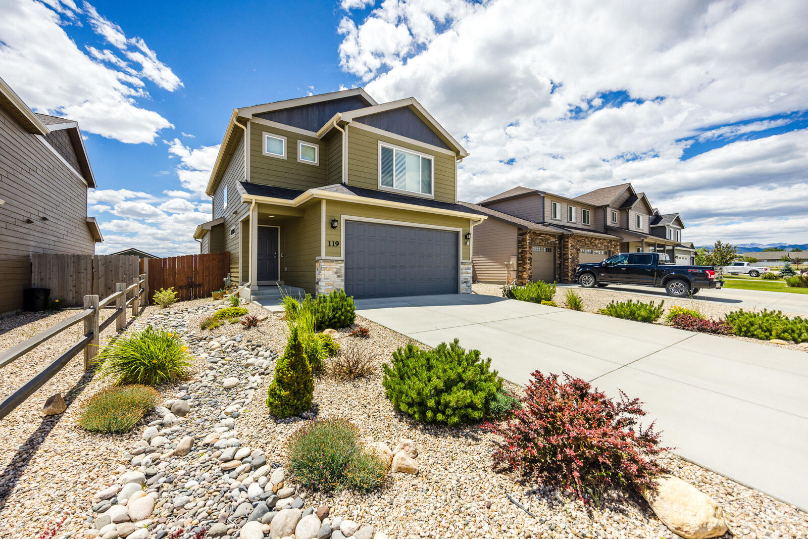 Property Photo: 119 Coyote Court WY 82834