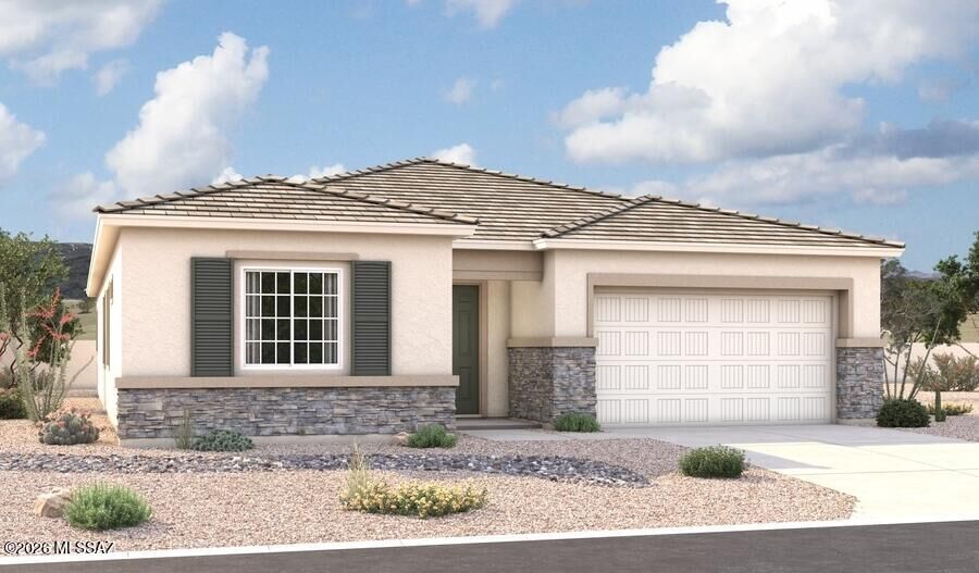 Property Photo:  288 E Jasper Court E  AZ 85737 