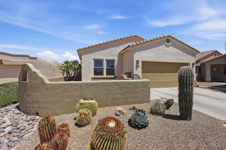 Property Photo:  2189 S Via Massari  AZ 85614 