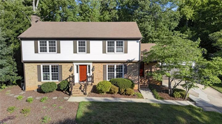 Property Photo:  1717 Bearhollow Road  NC 27410 