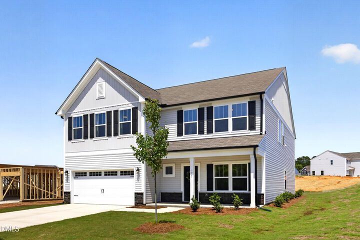 Property Photo: 127 S Mule Way 105 NC 27504