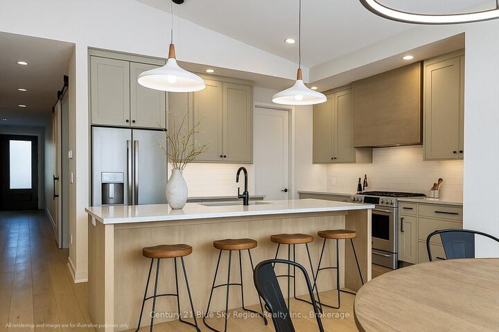 Property Photo: 40 Kenreta Drive ON P1C 0A5