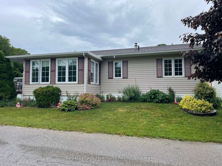 Property Photo: 14 Garden Road ON N7A 3Y3