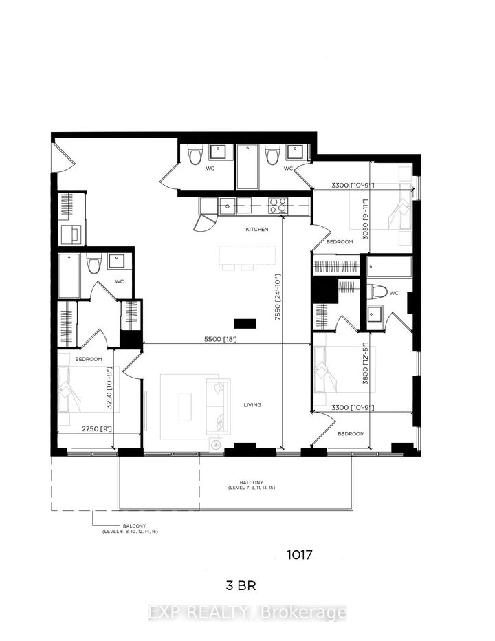 Property Photo: 2782 Barton Street E 1017 ON L8E 2J8