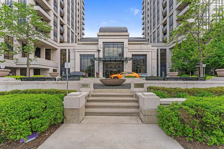 Property Photo: 100 Harrison Garden Boulevard 824 ON M2N 0C2