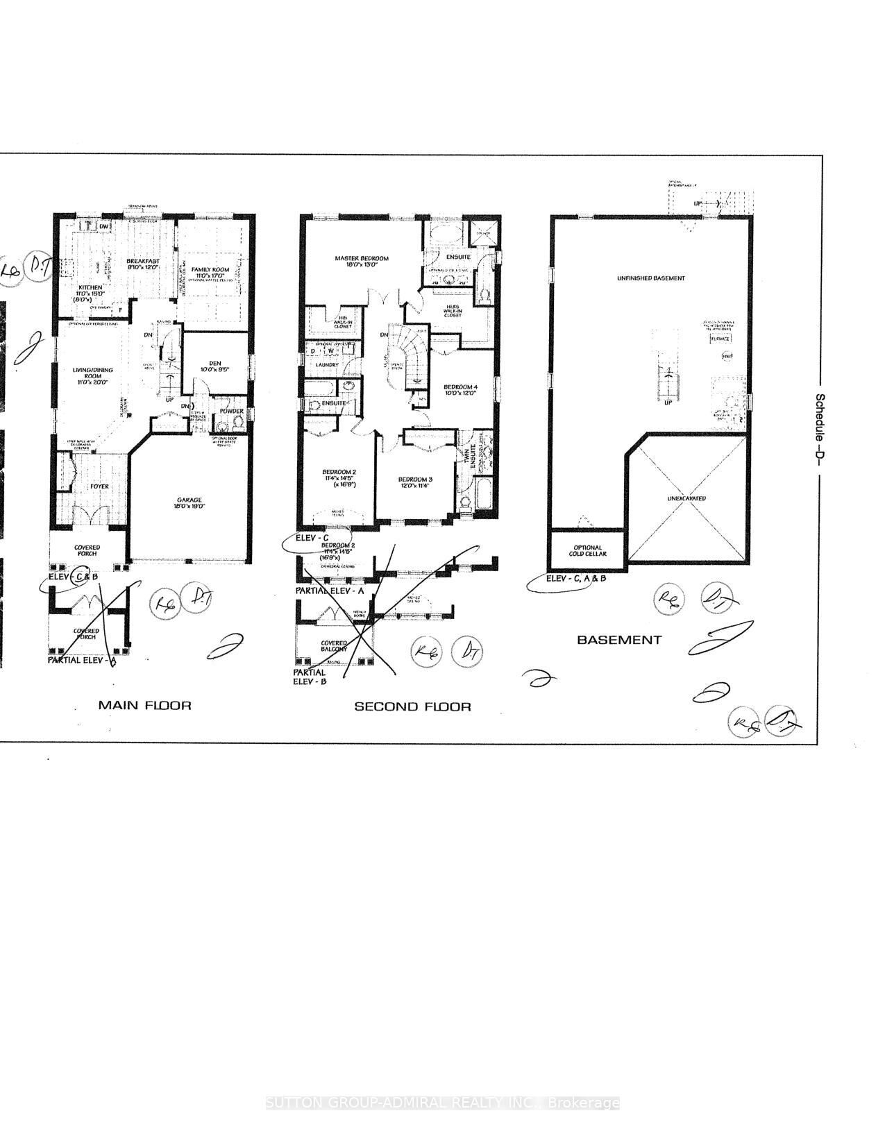 Property Photo: 152 Hawkins Street ON L0E 1R0
