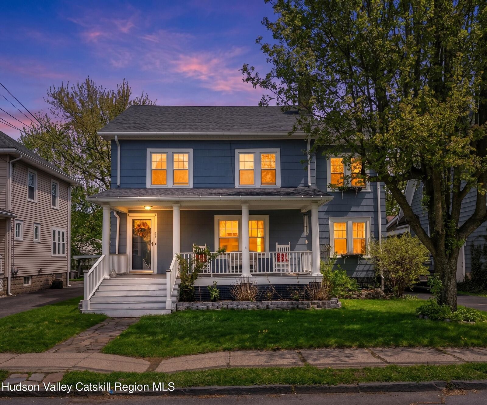 Property Photo:  102 Emerson  NY 12401 