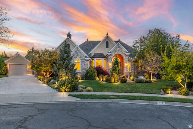 Property Photo:  2312 W Gallant Fox Ct S  UT 84095 