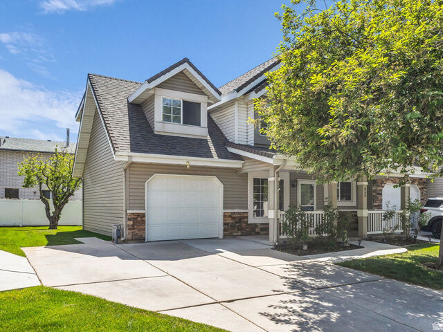 Property Photo:  1015 E Fort Ln S  UT 84404 