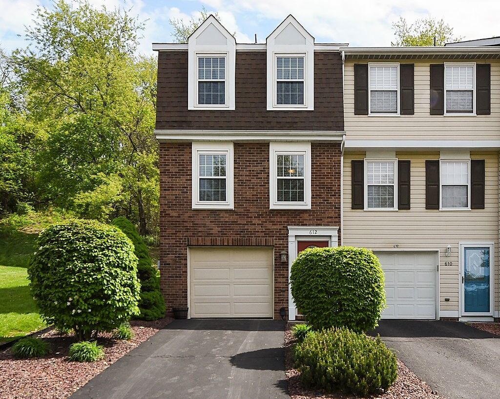 Property Photo:  612 Lexington Drive  PA 15001 