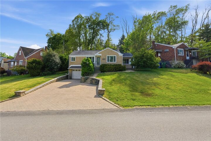 Property Photo:  4206 Willow Ave  PA 15234 