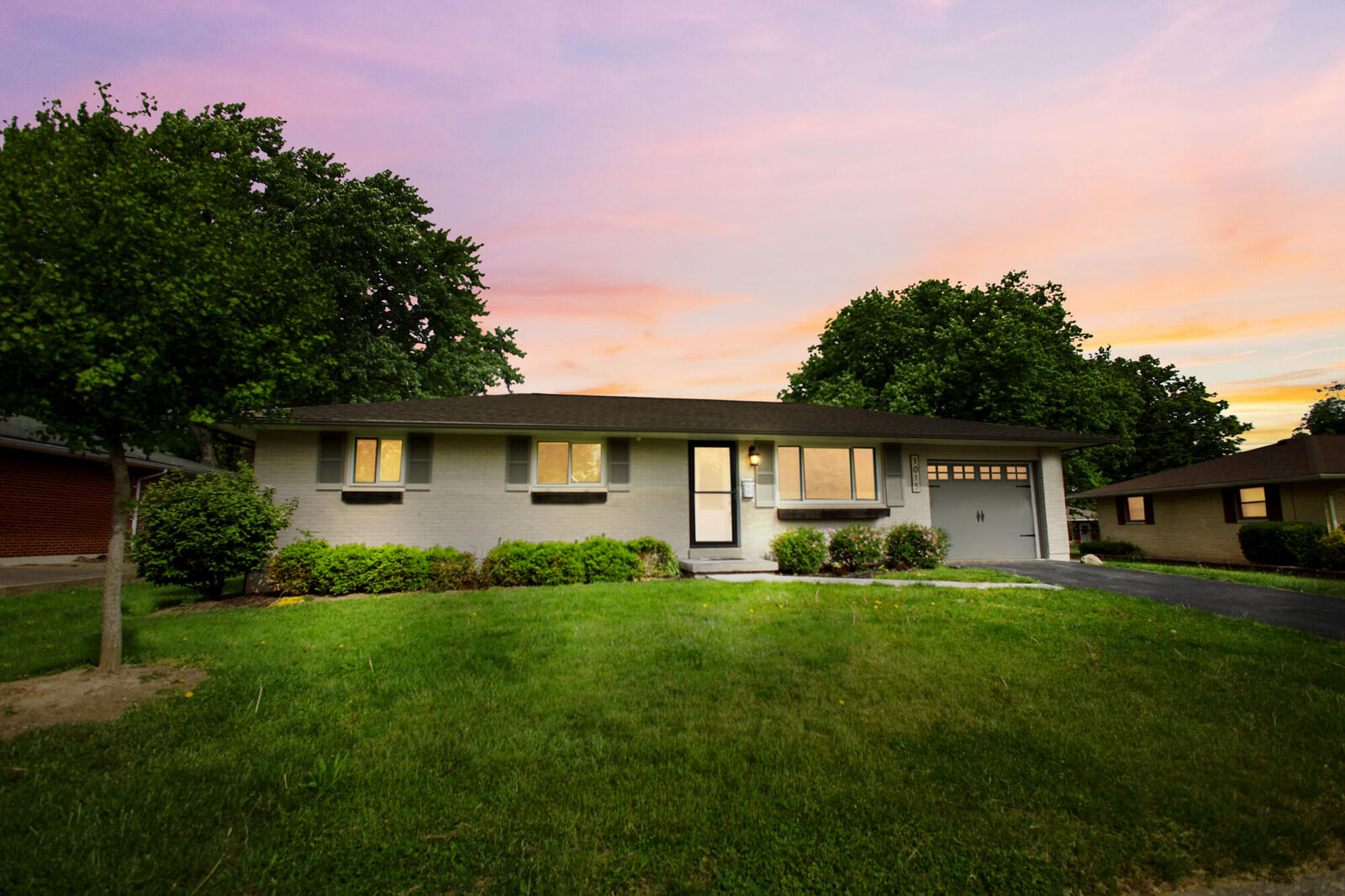 Property Photo:  1015 Romanus Drive  OH 45377 