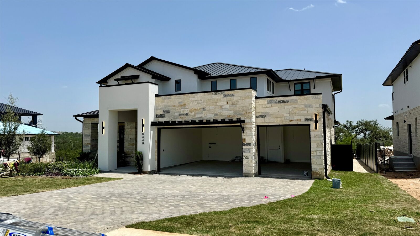 Property Photo:  5900 Silent Nova View  TX 78730 