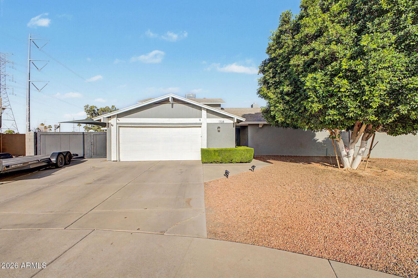 Property Photo:  1708 W Cortez Circle  AZ 85224 