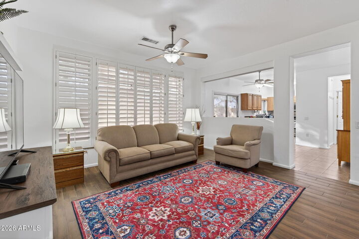 Property Photo:  19220 N 138th Avenue  AZ 85375 
