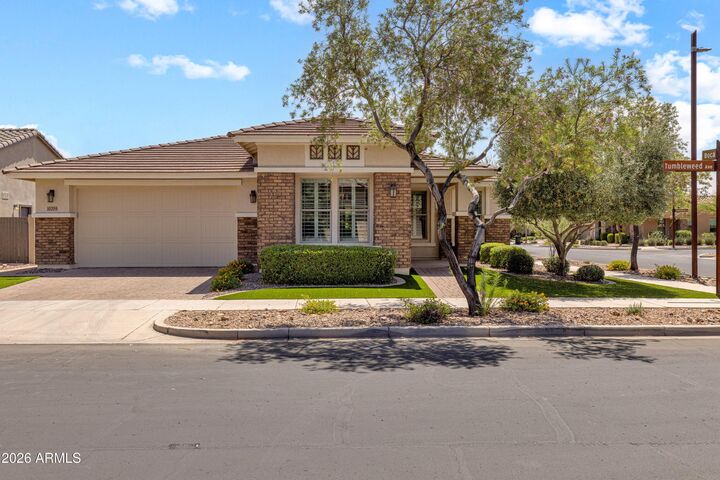 Property Photo:  10255 E Tumbleweed Avenue  AZ 85212 