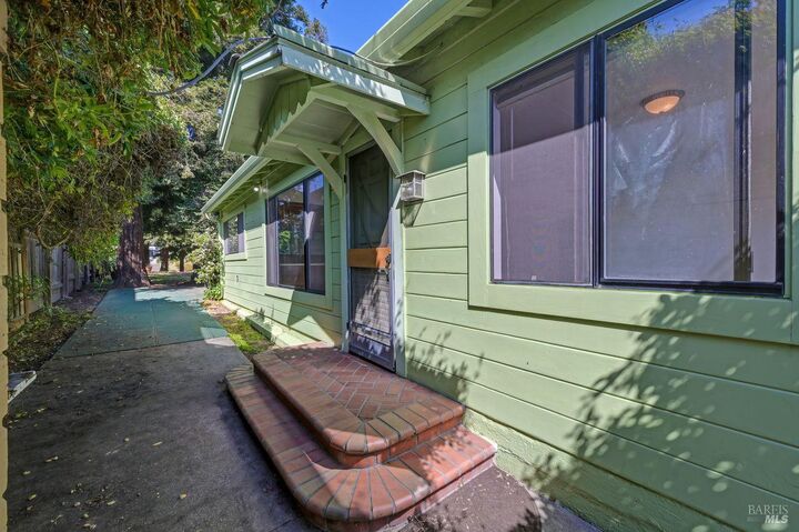 Property Photo:  430 W J Street  CA 94510 