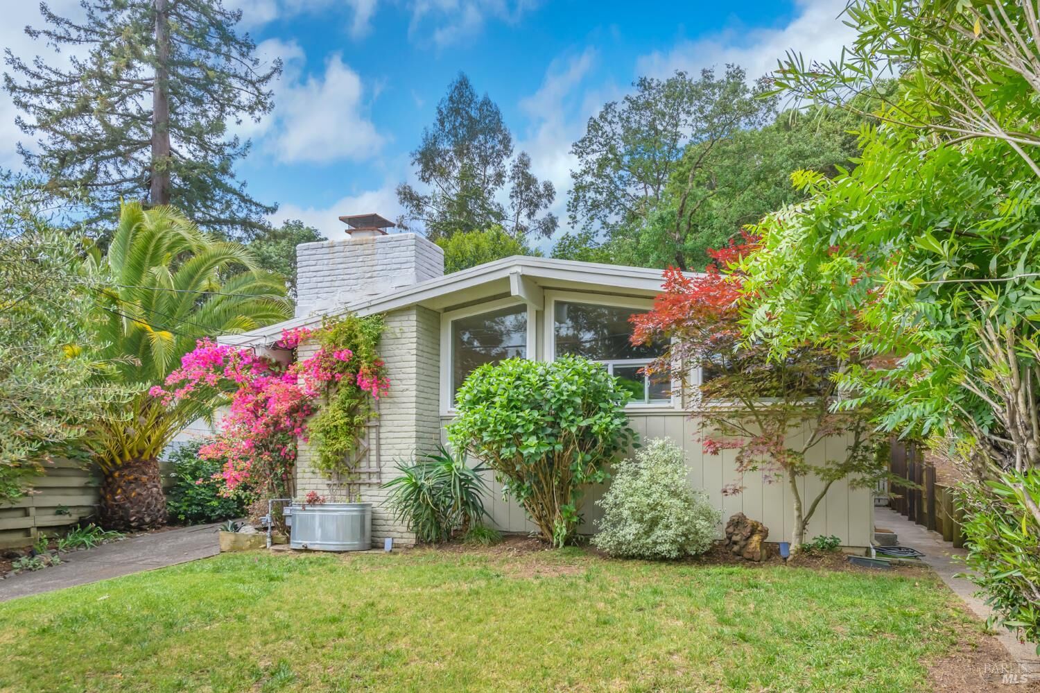 Property Photo:  113 Santa Cruz Avenue  CA 94960 