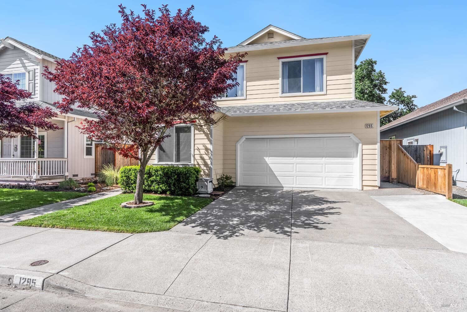 Property Photo:  1295 Peterson Lane  CA 95403 