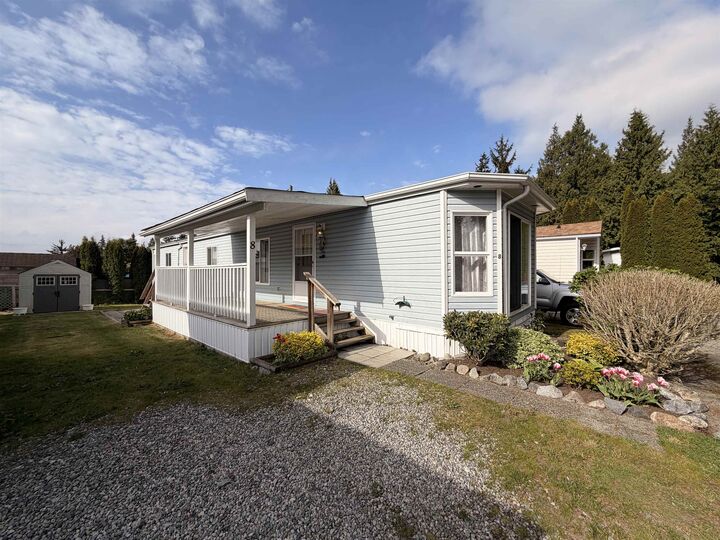 Property Photo: 5575 Mason Road 8 BC V7Z 0K9