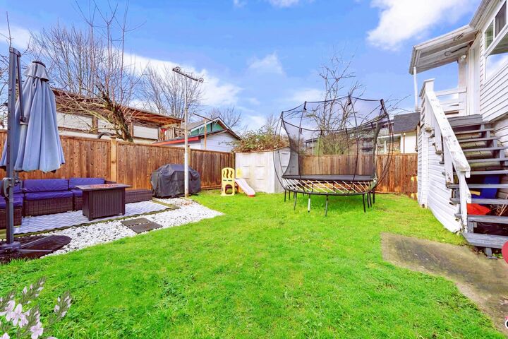 Property Photo: 4331 Miller Street BC V5N 4A1