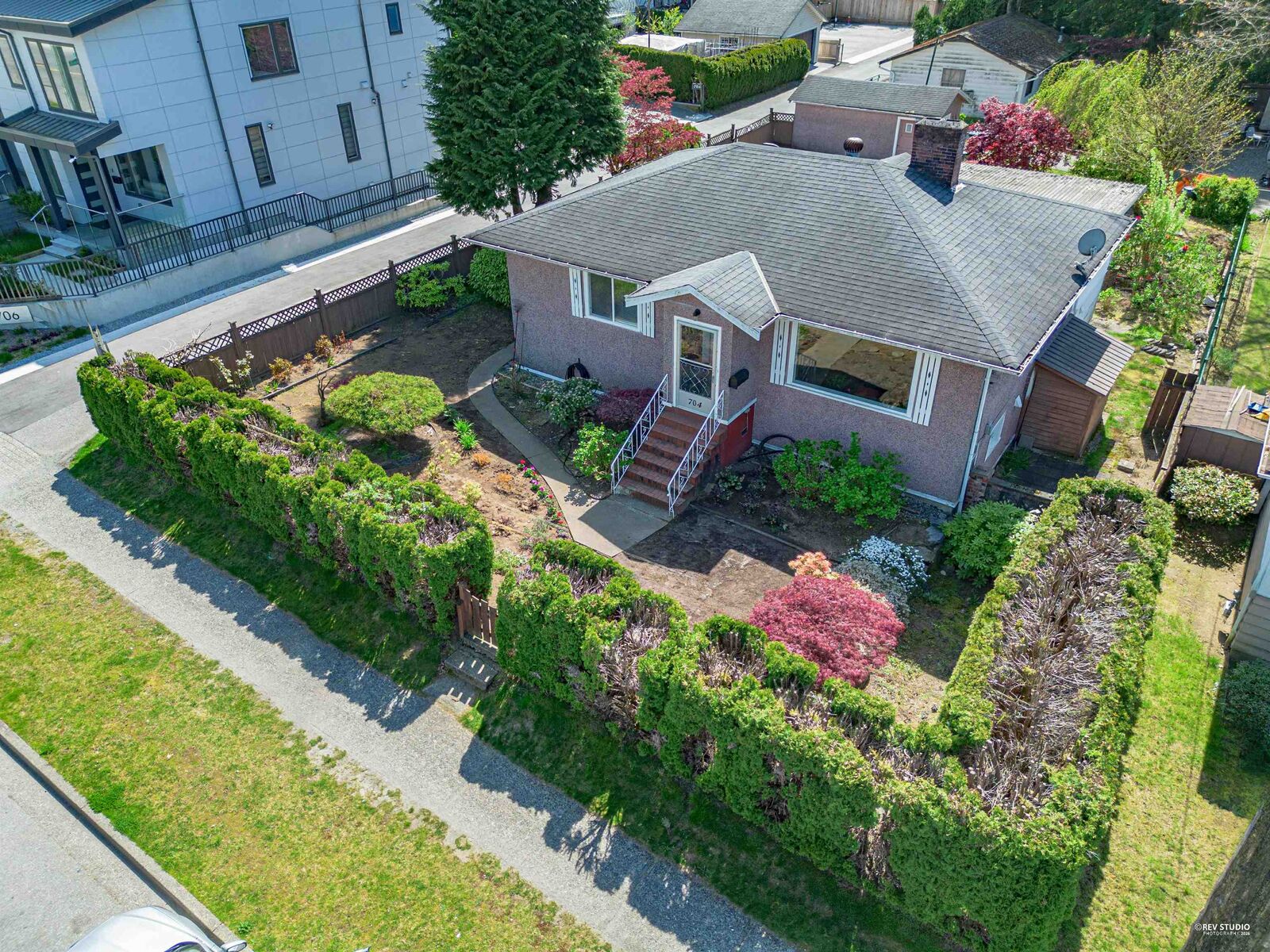 Property Photo: 704 Smith Avenue BC V3J 2W7