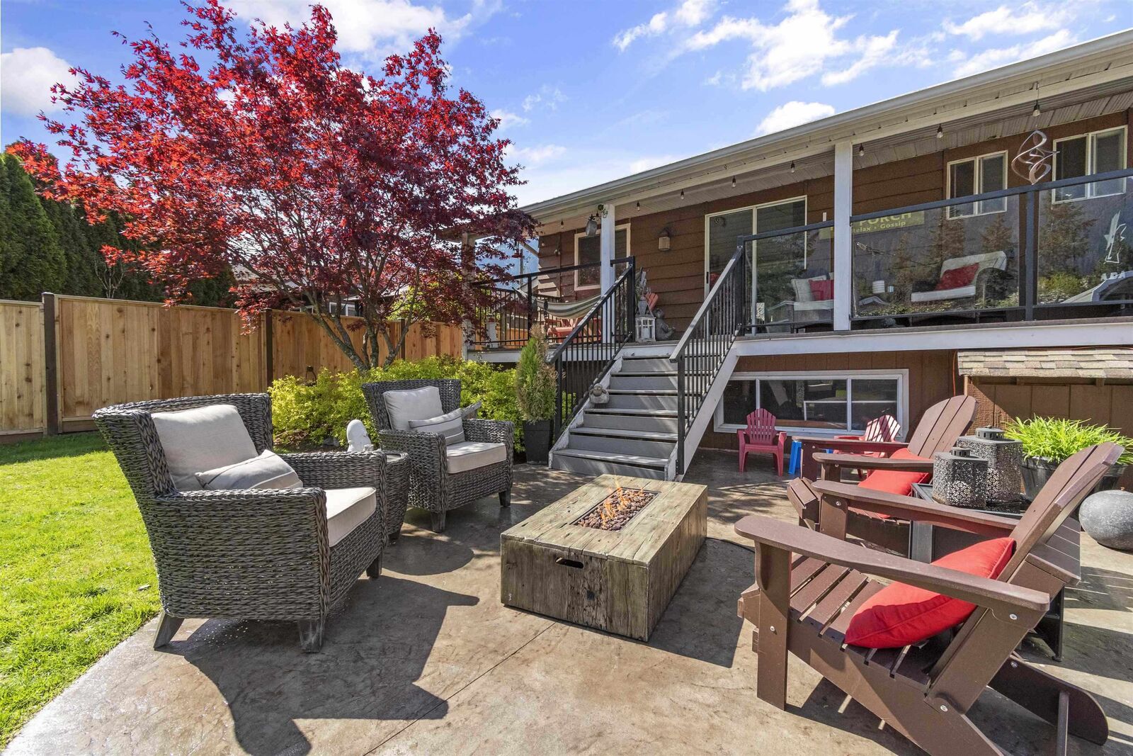 Property Photo: 650 Park Street BC V0X 1L0