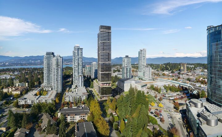 Property Photo: 10260 133A Street 906 BC V4B 3T2