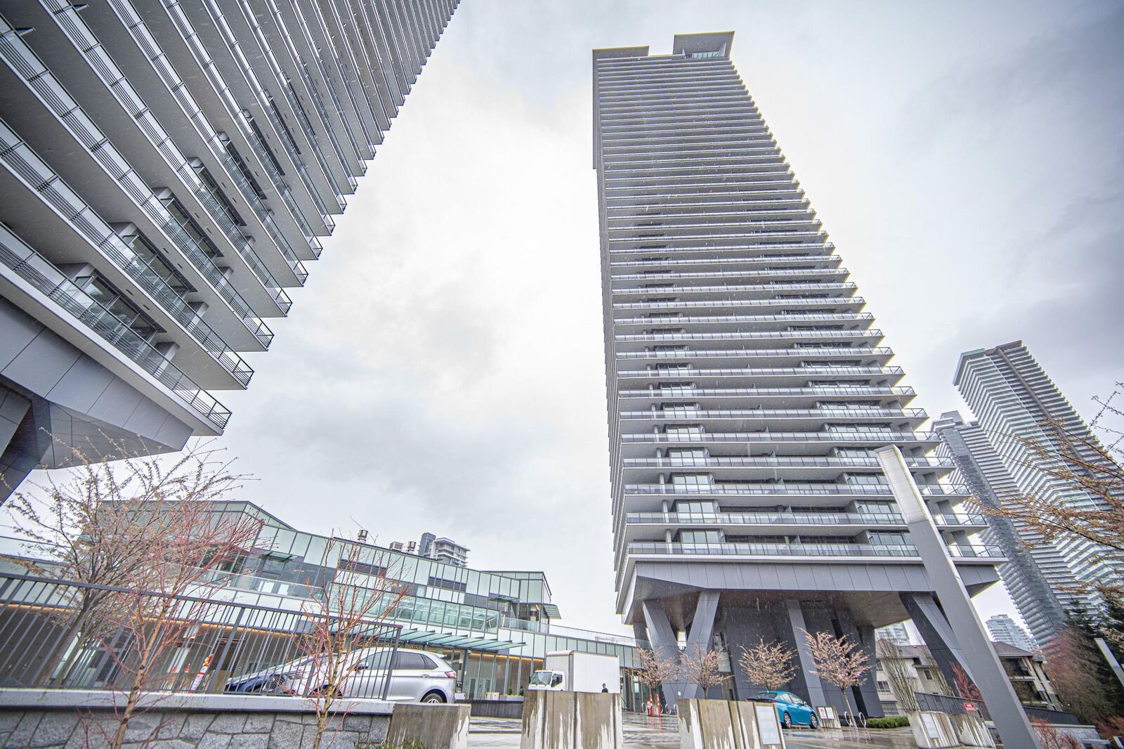 Property Photo: 4730 Lougheed Highway 4802 BC V5C 0M9