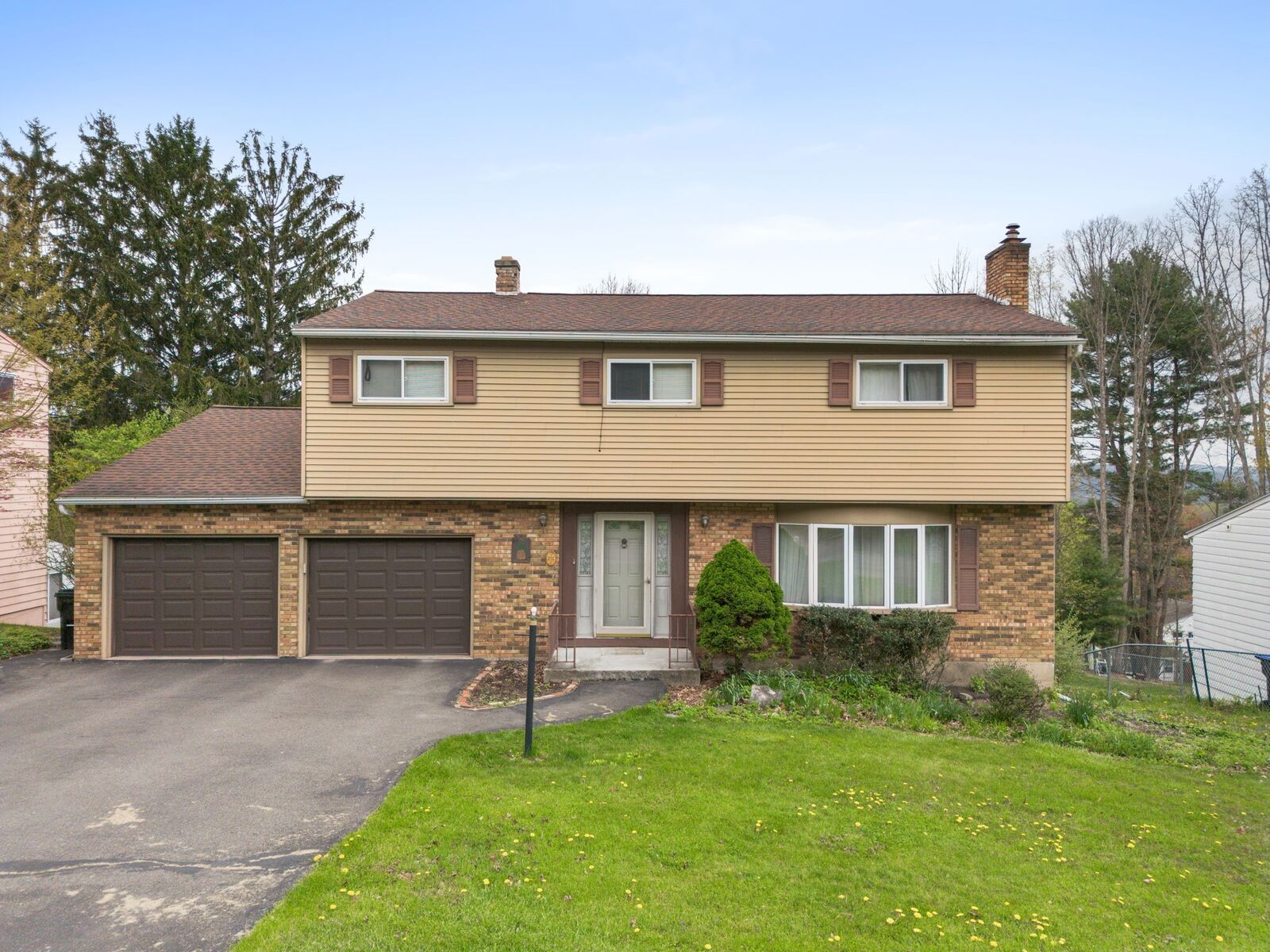 Property Photo:  4609 Marshall Drive W  NY 13850 