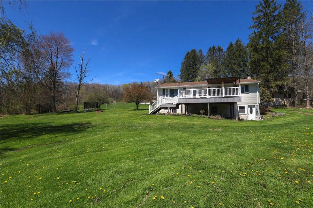 Property Photo:  10181 Steamtown Road  NY 14858 
