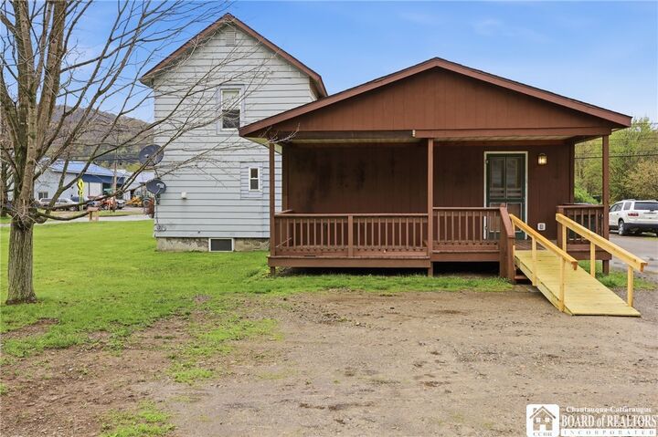 Property Photo:  503 Rock City Street  NY 14755 