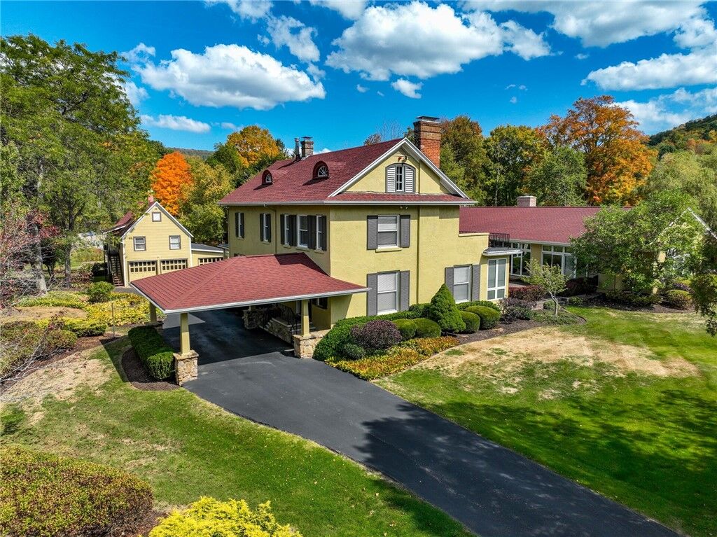 Property Photo:  585 Derrick Road  PA 16727 