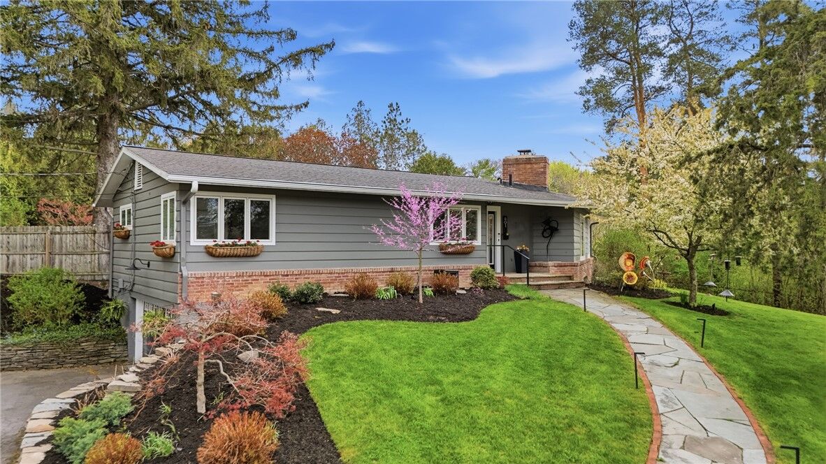 Property Photo:  601 Hanshaw Road  NY 14850 