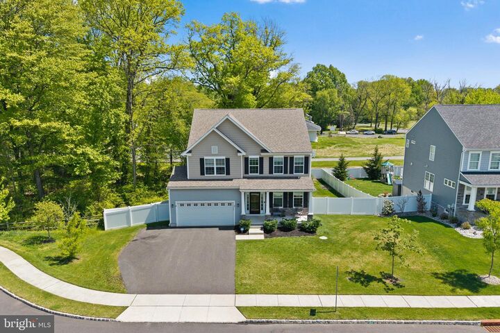 Property Photo: 6 Buck Lane NJ 08054