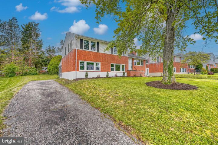 Property Photo: 2108 Eastridge Road MD 21093