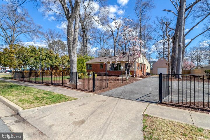 Property Photo:  7909 Martha Washington Street  VA 22309 